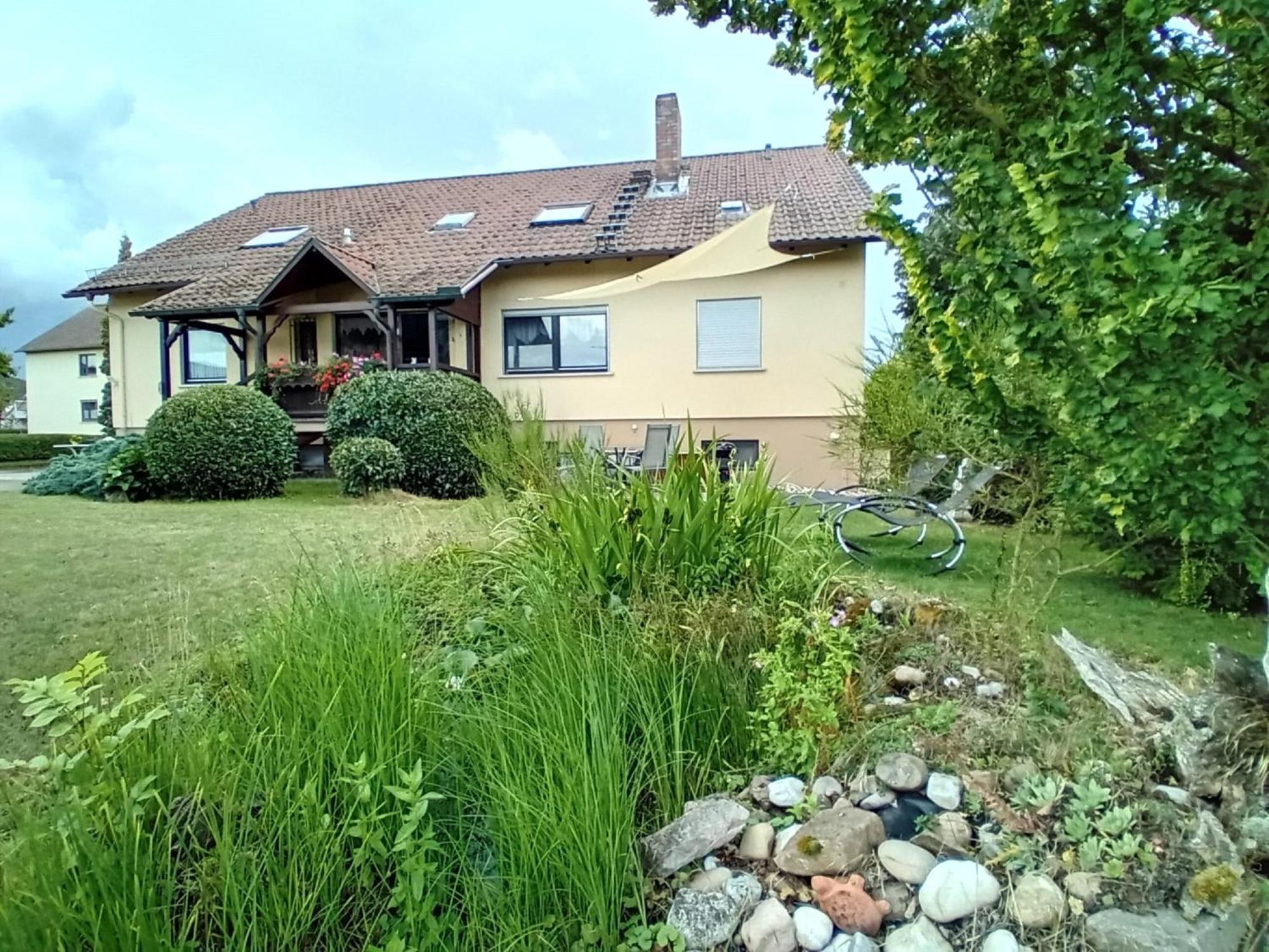 Ferienwohnung Margit Sulzfeld  Exterior photo